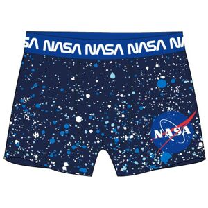 EPlus Pánske boxerky - NASA modré Veľkosť - dospelý: XL