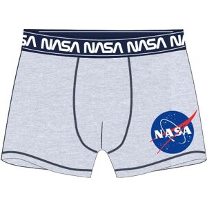 EPlus Pánske boxerky - NASA sivé Veľkosť - dospelý: L
