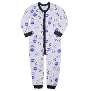EPlus Chlapčenské pyžamo/overal - NASA Veľkosť - deti: 110/116