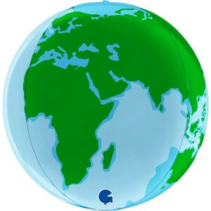 Balónik fóliový Zemeguľa 38 cm