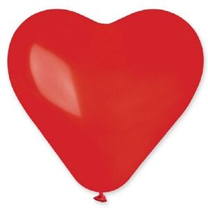 Balónik latexový Srdce 95 cm